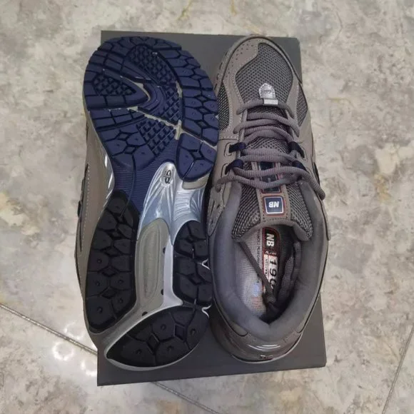 New Balance 1906R Grey Indigo M1906RB Size US 9.5 Brand new